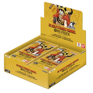 OP17 Les Guerriers les plus Puissants au Monde - Boîte de 24 Boosters (Version Anglaise) - One Piece Card Game