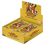 OP17 Les Guerriers les plus Puissants au Monde - Boîte de 24 Boosters - One Piece Card Game