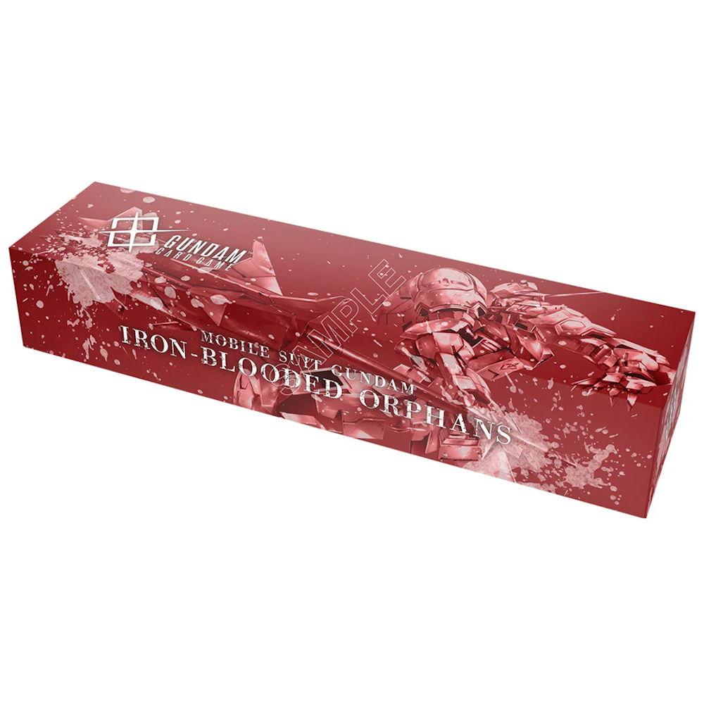 Premium Accesory Set PB02 - Iron-Blooded Orphans - Gundam Card Game