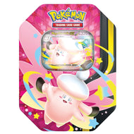 Pokébox - Mega-Clefable & Mega-Gengar (French) - Pokémon