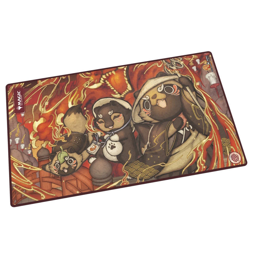 Pyretic Ritual - Tapis de jeu