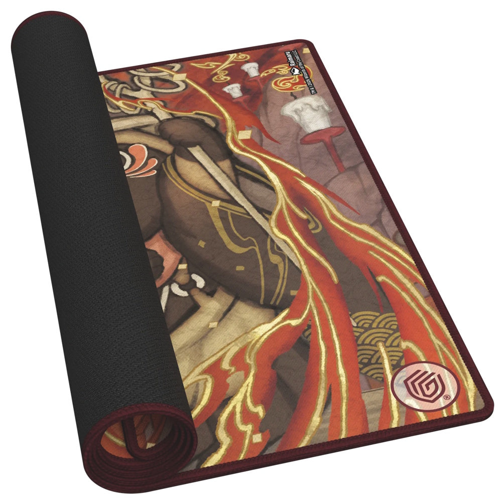 Pyretic Ritual - Tapis de jeu