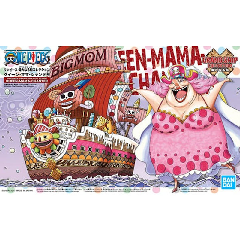 Queen Mama Chanter - One Piece