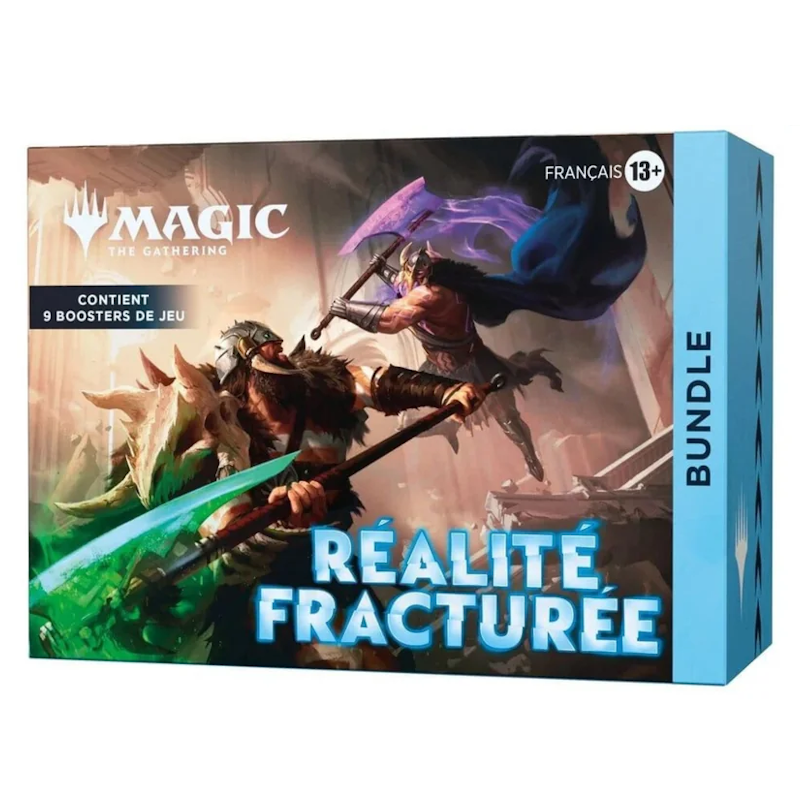 Réalité Fracturée - Bundle / Fat Pack - Magic: The Gathering