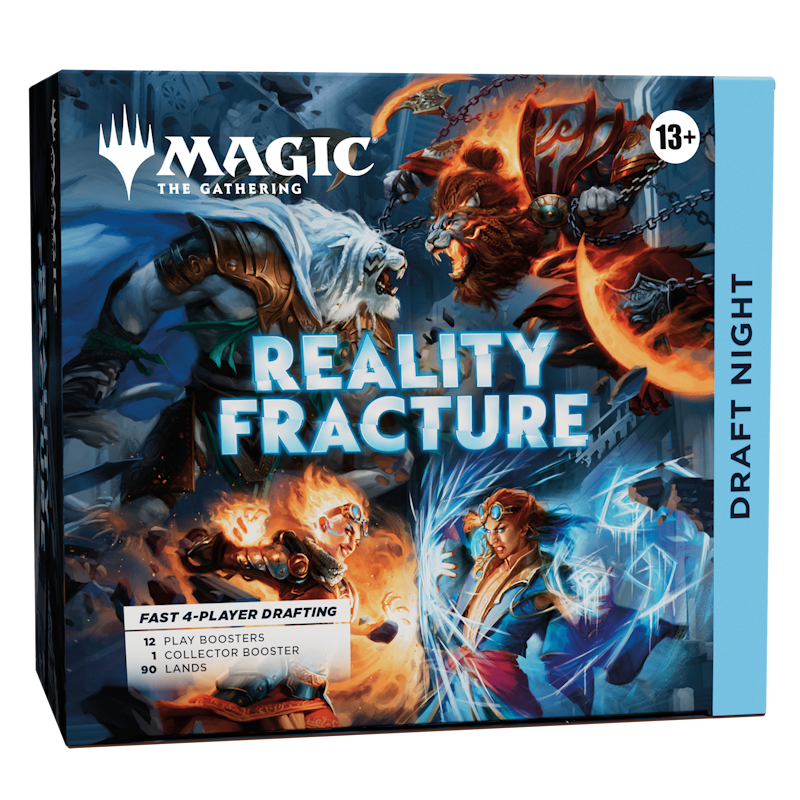 Réalité Fracturée - Draft Night Bundle - Magic: The Gathering