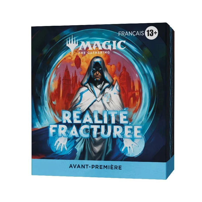 Réalité Fracturée - Pack d'Avant-Première - Magic: The Gathering