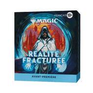 Réalité Fracturée - Pack d'Avant-Première - Magic: The Gathering