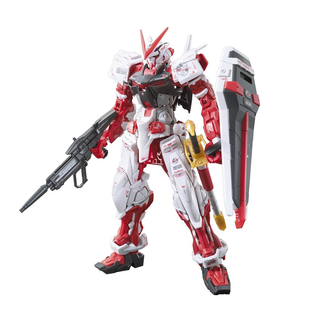 Gundam Astray Red Frame - Real Grade