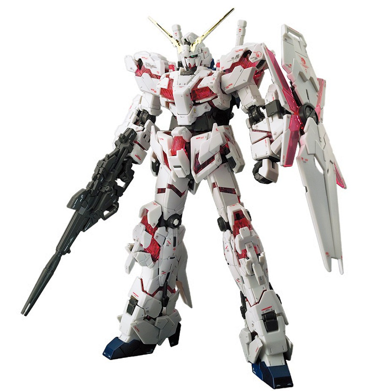 Gundam Unicorn - Real Grade