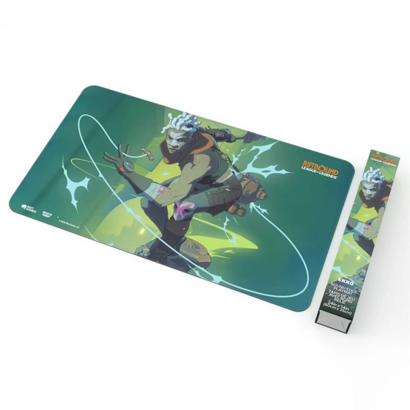 Ekko (Radiance) - Tapis de jeu
