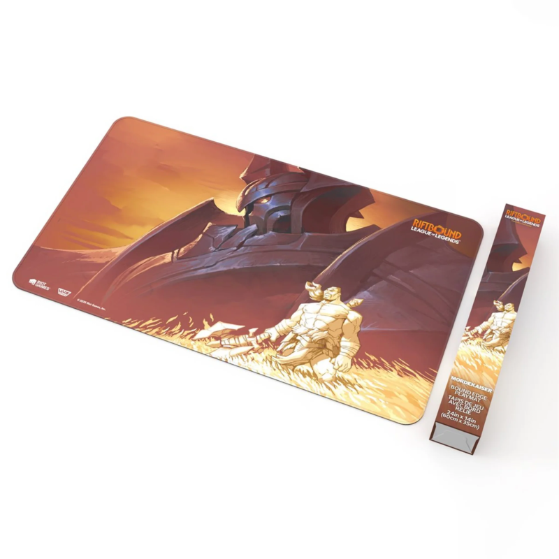 Mordekaiser (Radiance) - Tapis de jeu