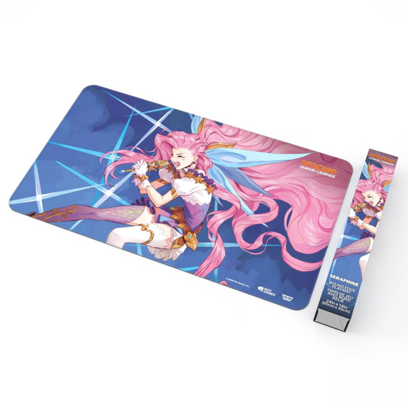 Seraphine (Radiance) - Tapis de jeu