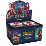 Origines - Boîte de 24 Boosters - Riftbound