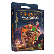 Lee Sin (Deck de Champion) - Riftbound