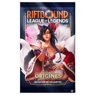 Origines - Booster Pack - Riftbound