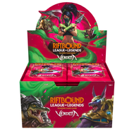 Vendetta (Version Anglaise) - Boîte de 24 Boosters - Riftbound