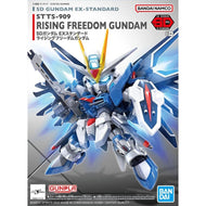 Rising Freedom Gundam - Super Deformed