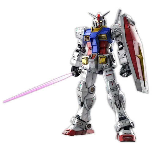 RX-78-2 - Perfect Grade Unleashed