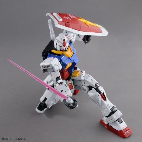 RX-78-2 - Perfect Grade Unleashed