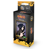 Naruto Mythos - Team Set Sasuke Uchiha FR - Konoha Shidō