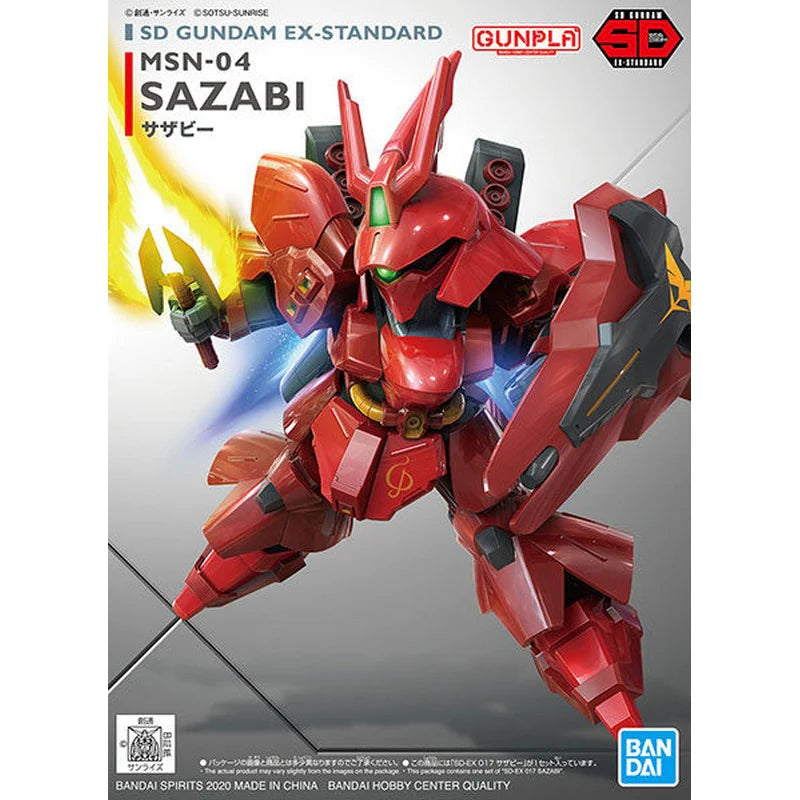 Sazabi - Super Deformed