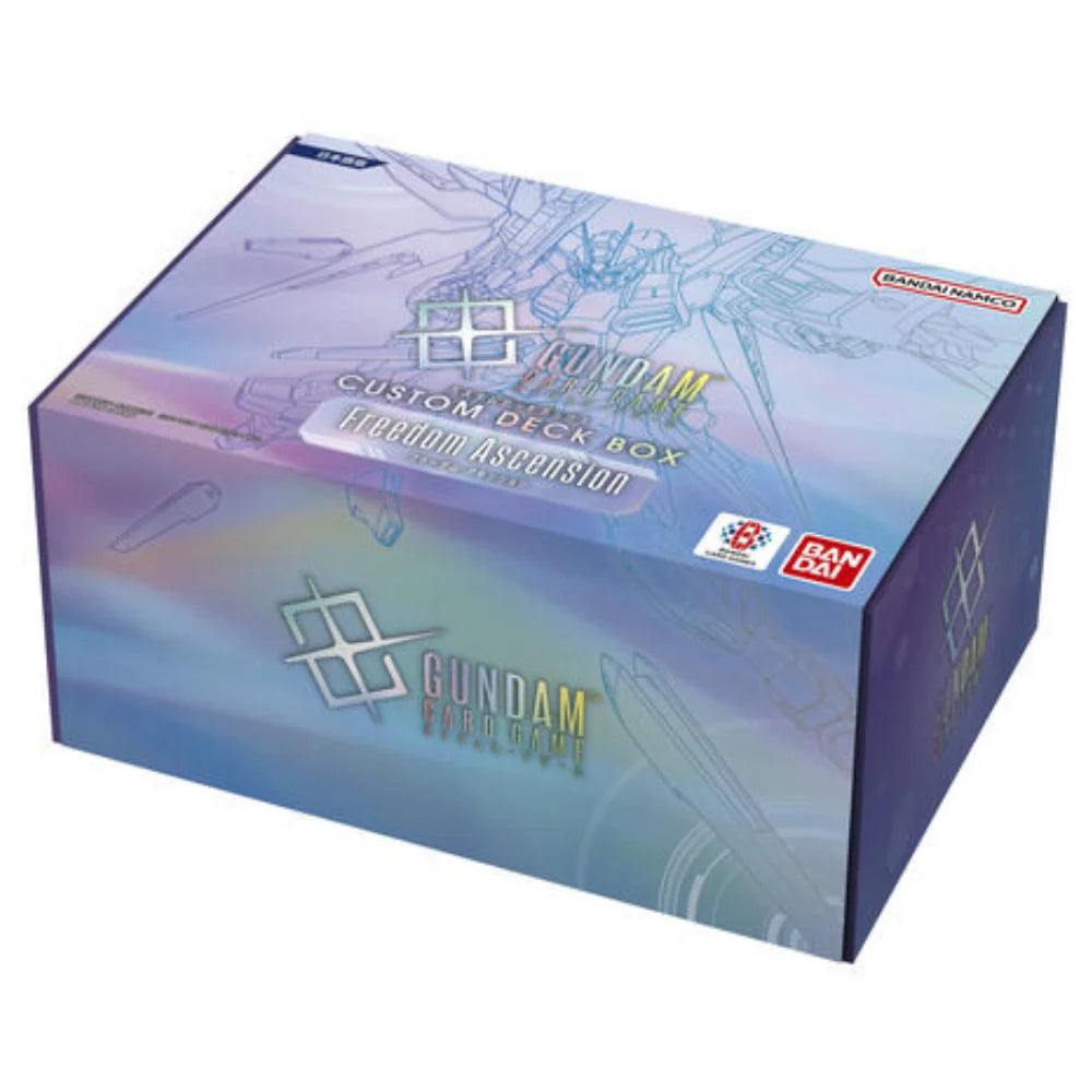 SC01 Deck Build Box - Gundam Card Game