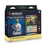 Fallout - Science! (Deck Commander) (VERSION ANGLAISE) - Magic: The Gathering