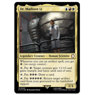 Fallout - Science! (Deck Commander) (VERSION ANGLAISE) - Magic: The Gathering