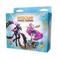 Evelynn vs Seraphine - Deck Showdown - Riftbound