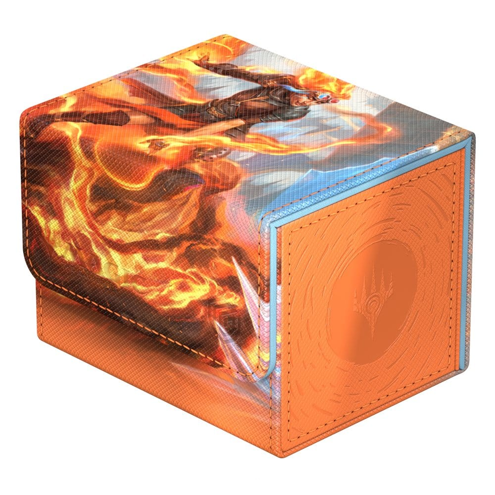 Sidewinder 100+ Xenoskin "Chandra, Torch of Defiance"