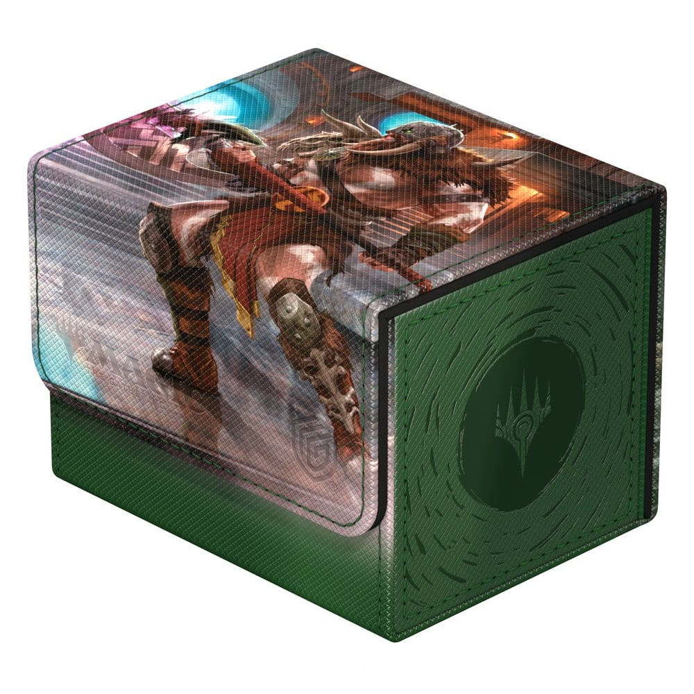 Sidewinder 100+ Xenoskin "Garruk Uncursed"