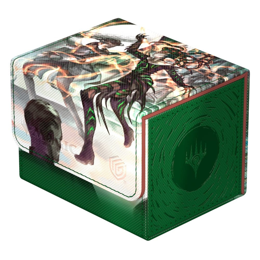 Sidewinder 100+ Xenoskin "Vraska, Petrifying Assassin"
