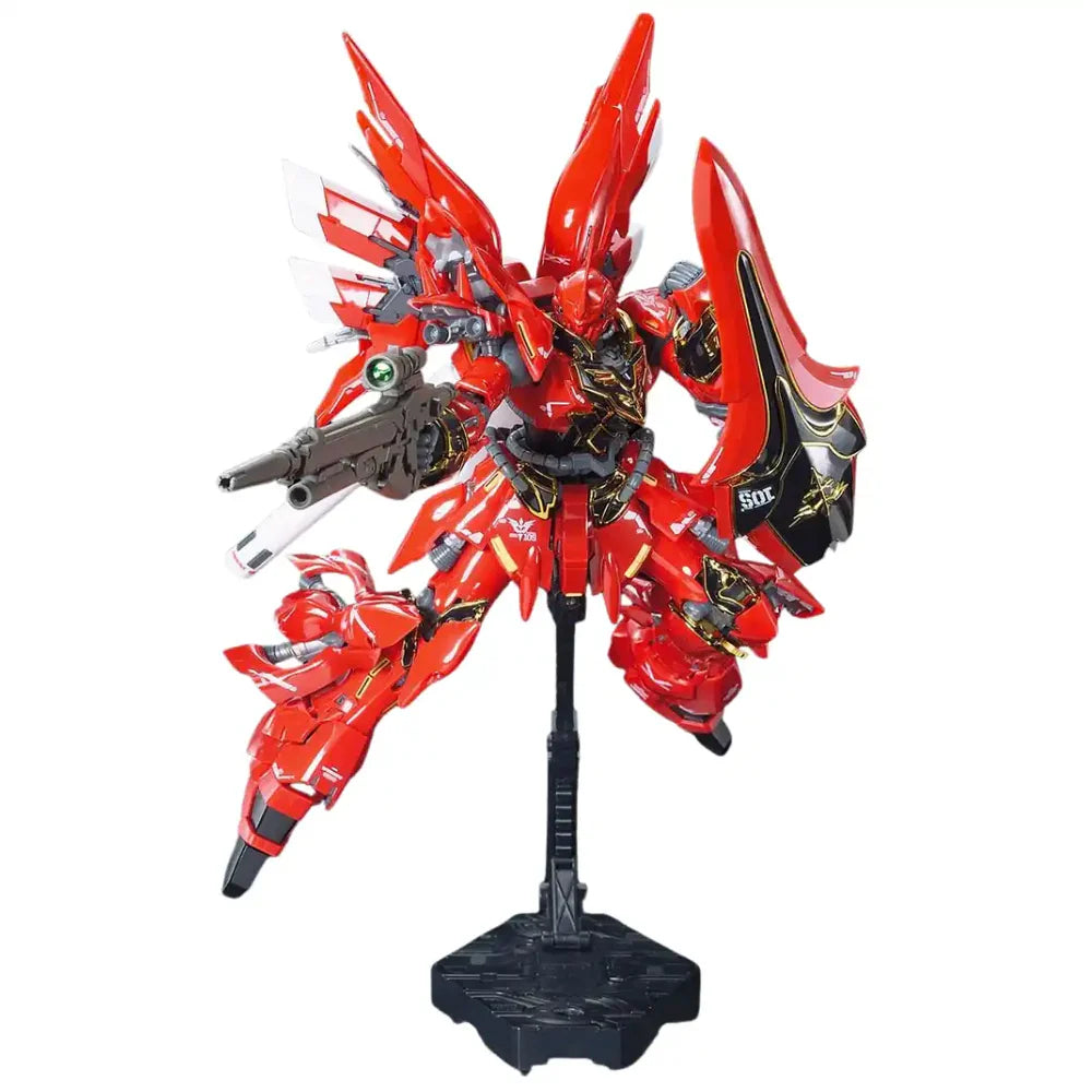 MSN-06S Sinanju - Real Grade