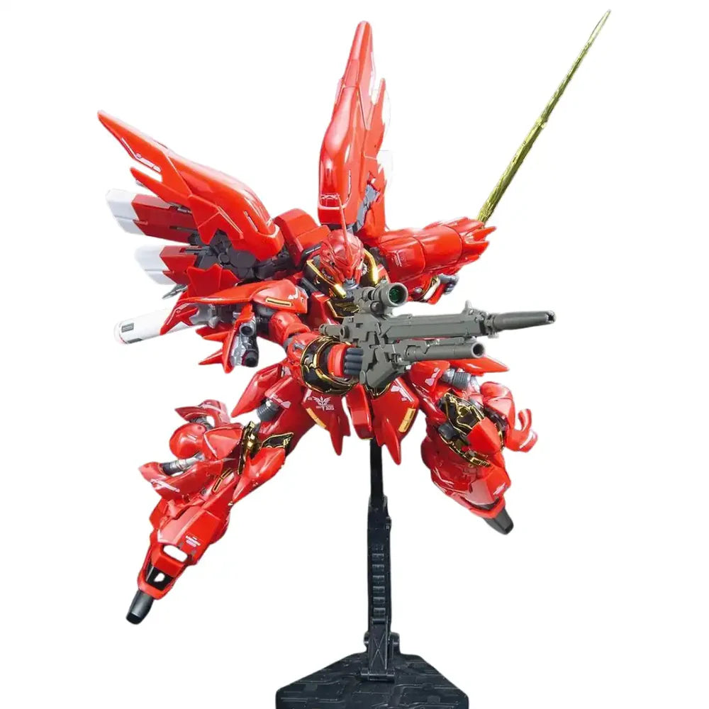 MSN-06S Sinanju - Real Grade