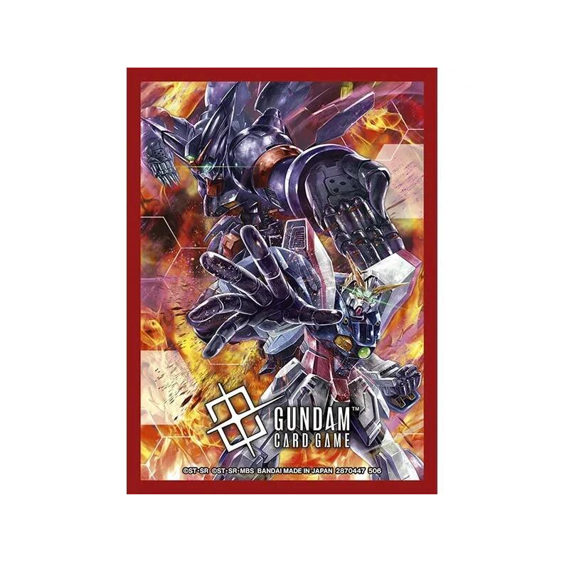 Paquet de 70 protège-cartes Gundam Vol.2 - Gundam Card Game