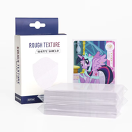 Paquet de 100 protège-cartes Matte