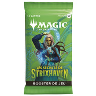 Les Secrets de Strixhaven - Booster de Jeu  - Magic: The Gathering