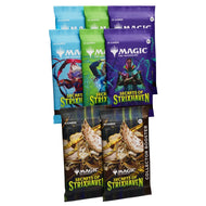 Les Secrets de Strixhaven - Codex Bundle - Magic: The Gathering