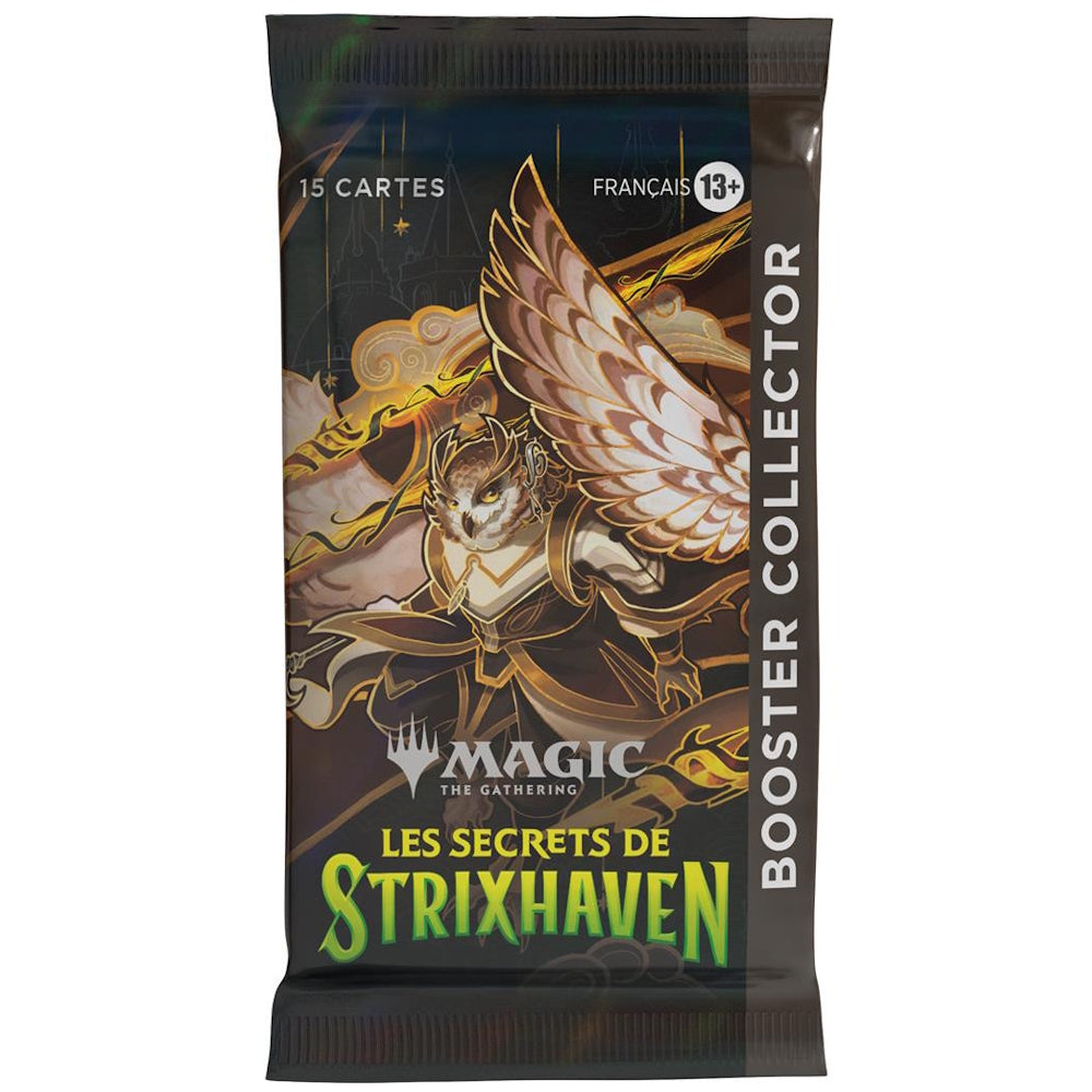 Les Secrets de Strixhaven - Booster Collector  - Magic: The Gathering