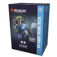 Les Secrets de Strixhaven - Eerie (Deck à thème) - Magic: The Gathering