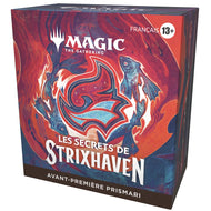 Les Secrets de Strixhaven - Pack d'Avant-Première - Magic: The Gathering