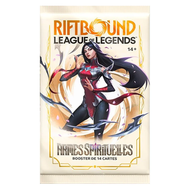 Armes Spirituelles - Booster Pack - Riftbound