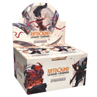 Armes Spirituelles - Boîte de 24 Boosters - Riftbound