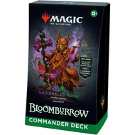 Bloomburrow - Squirreled Away (Deck Commander) - Magic: The Gathering