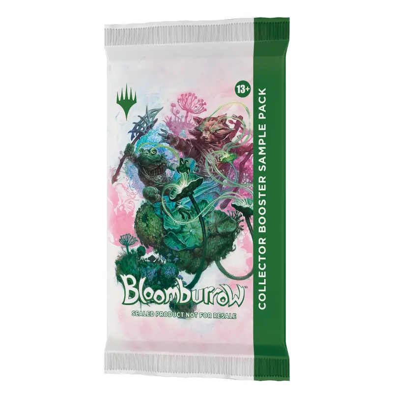 Bloomburrow - Family Matters (Deck Commander) - Magic: The Gathering