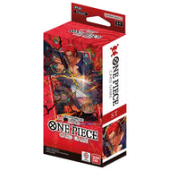 Starter Deck ST23 Rouge - One Piece Card Game