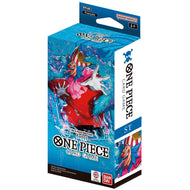Starter Deck ST25 Bleu - One Piece Card Game