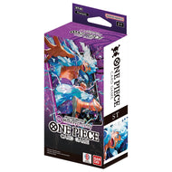 Starter Deck ST26 Violet - One Piece Card Game