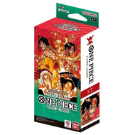 Starter Deck ST30 Rouge-Vert - One Piece Card Game