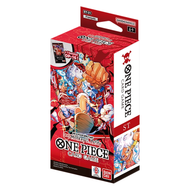 Starter Deck ST31 Rouge - One Piece Card Game